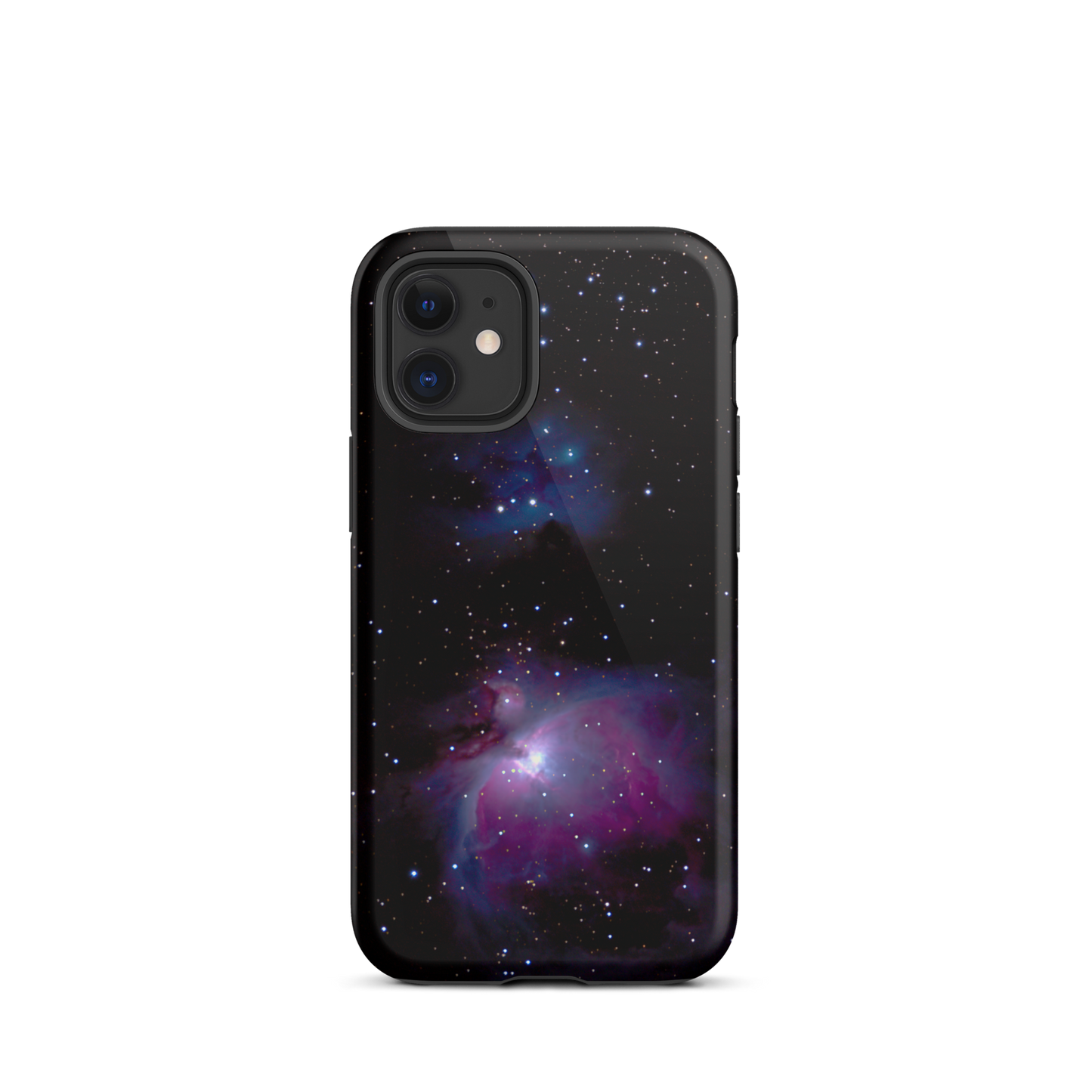 Orion Nebula, Messier 42, Astrophotography, Tough iPhone Case