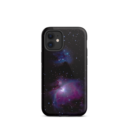 Orion Nebula, Messier 42, Astrophotography, Tough iPhone Case