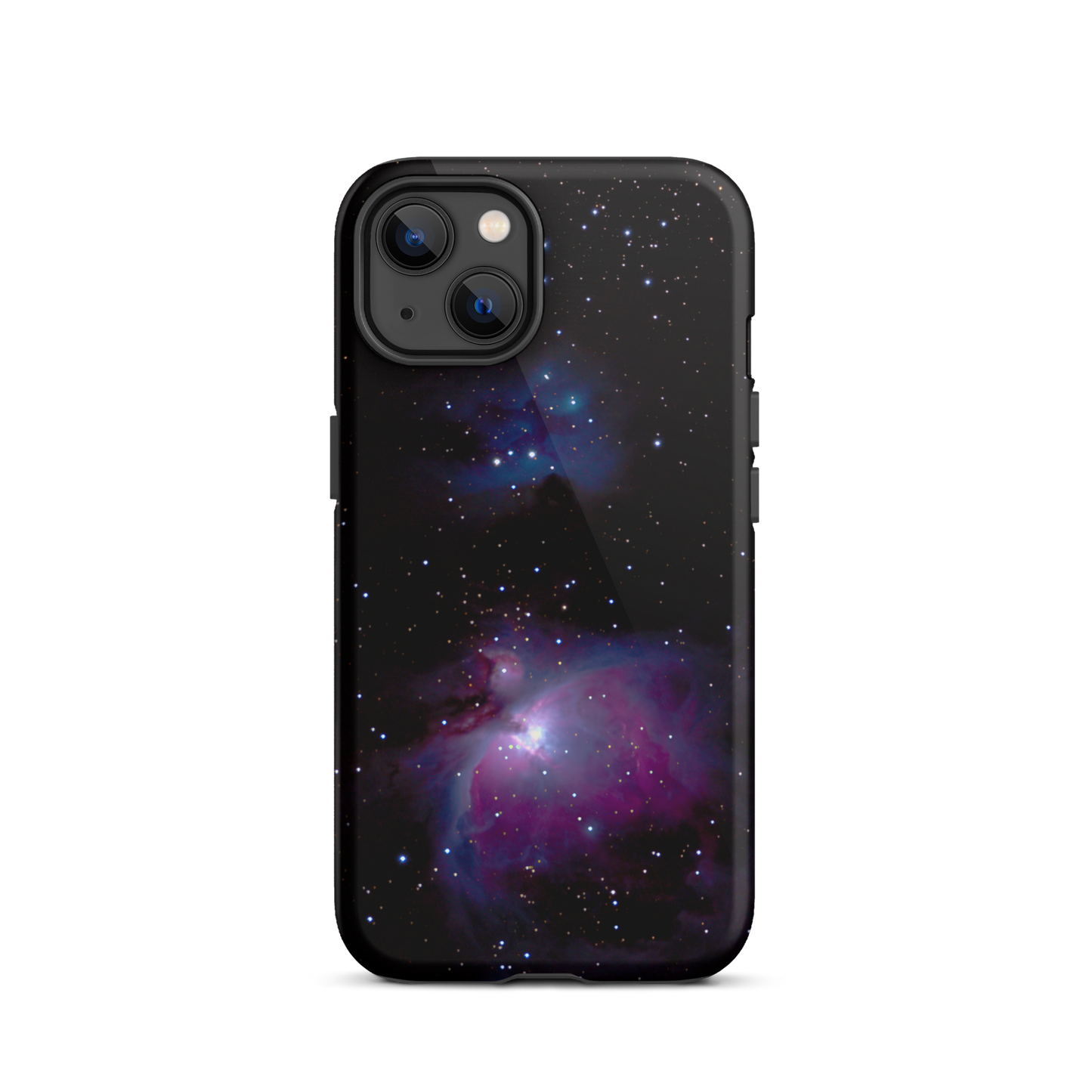 Orion Nebula, Messier 42, Astrophotography, Tough iPhone Case