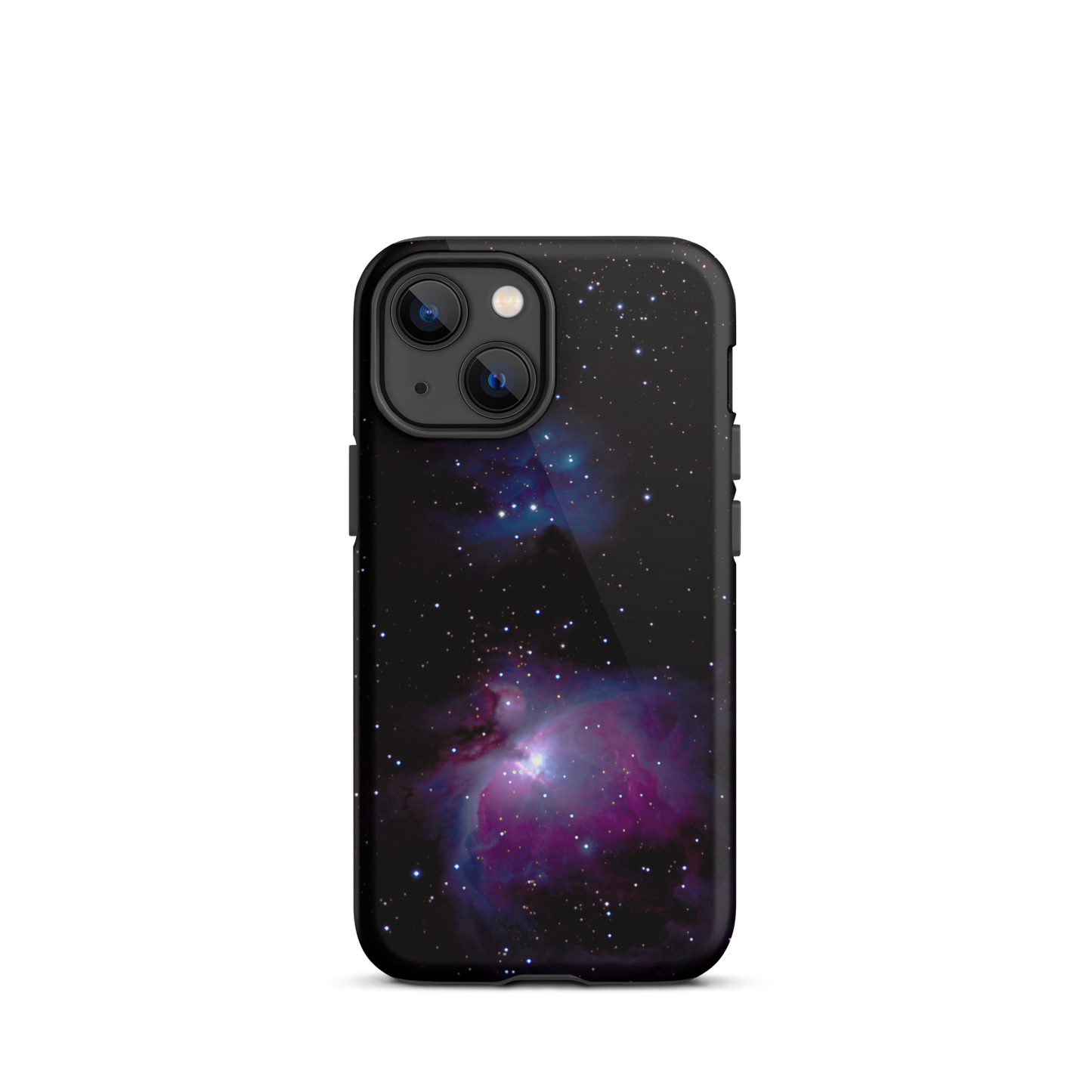 Orion Nebula, Messier 42, Astrophotography, Tough iPhone Case