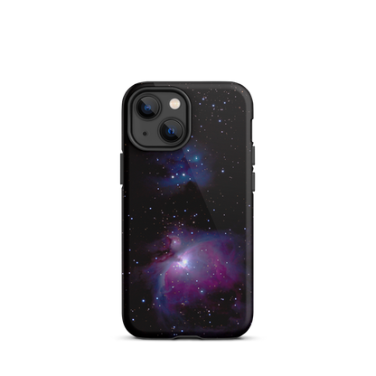 Orion Nebula, Messier 42, Astrophotography, Tough iPhone Case