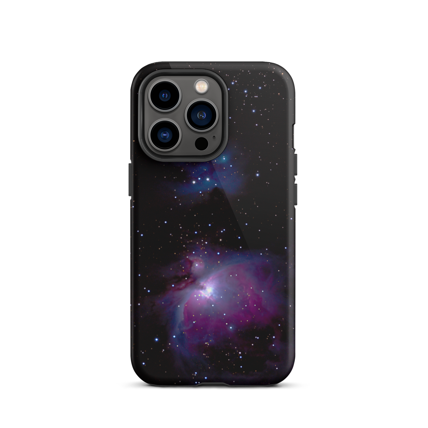 Orion Nebula, Messier 42, Astrophotography, Tough iPhone Case