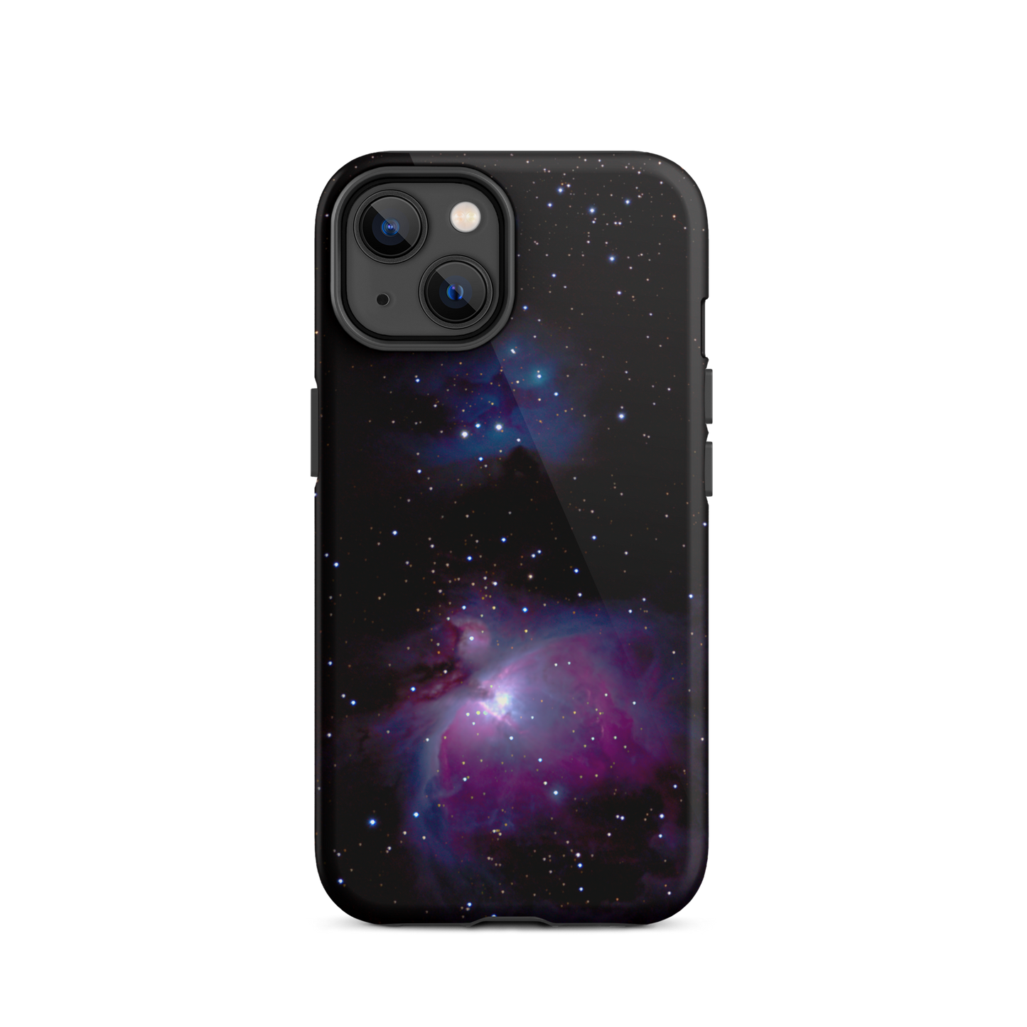 Orion Nebula, Messier 42, Astrophotography, Tough iPhone Case