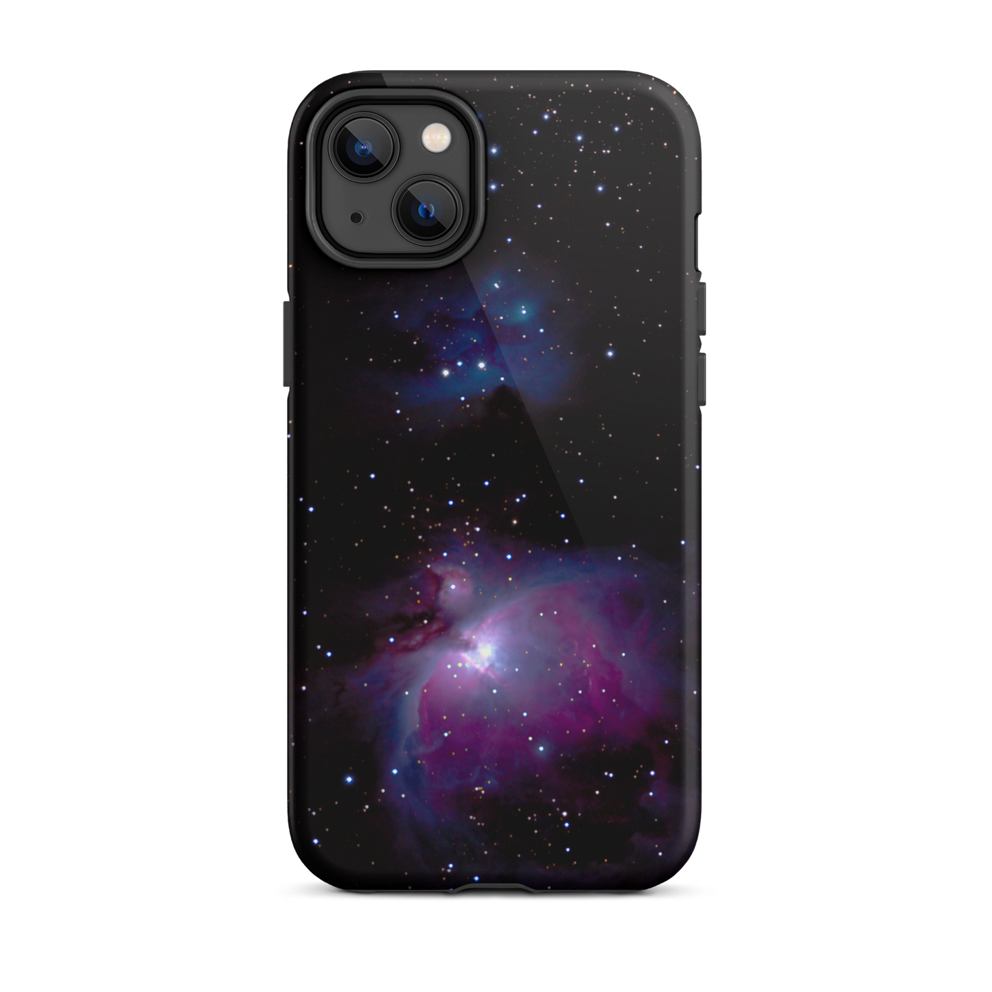 Orion Nebula, Messier 42, Astrophotography, Tough iPhone Case
